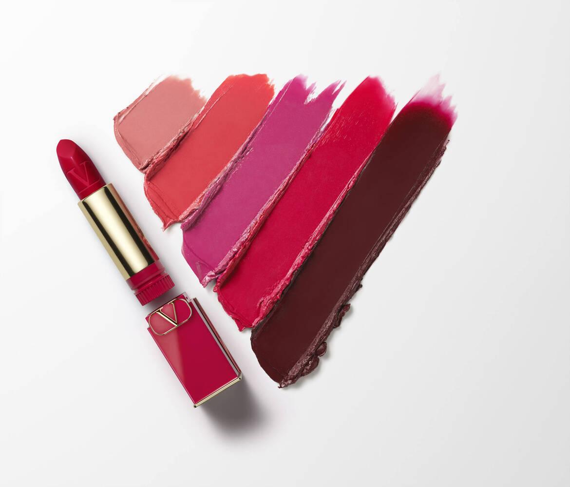 Lipstick Texture