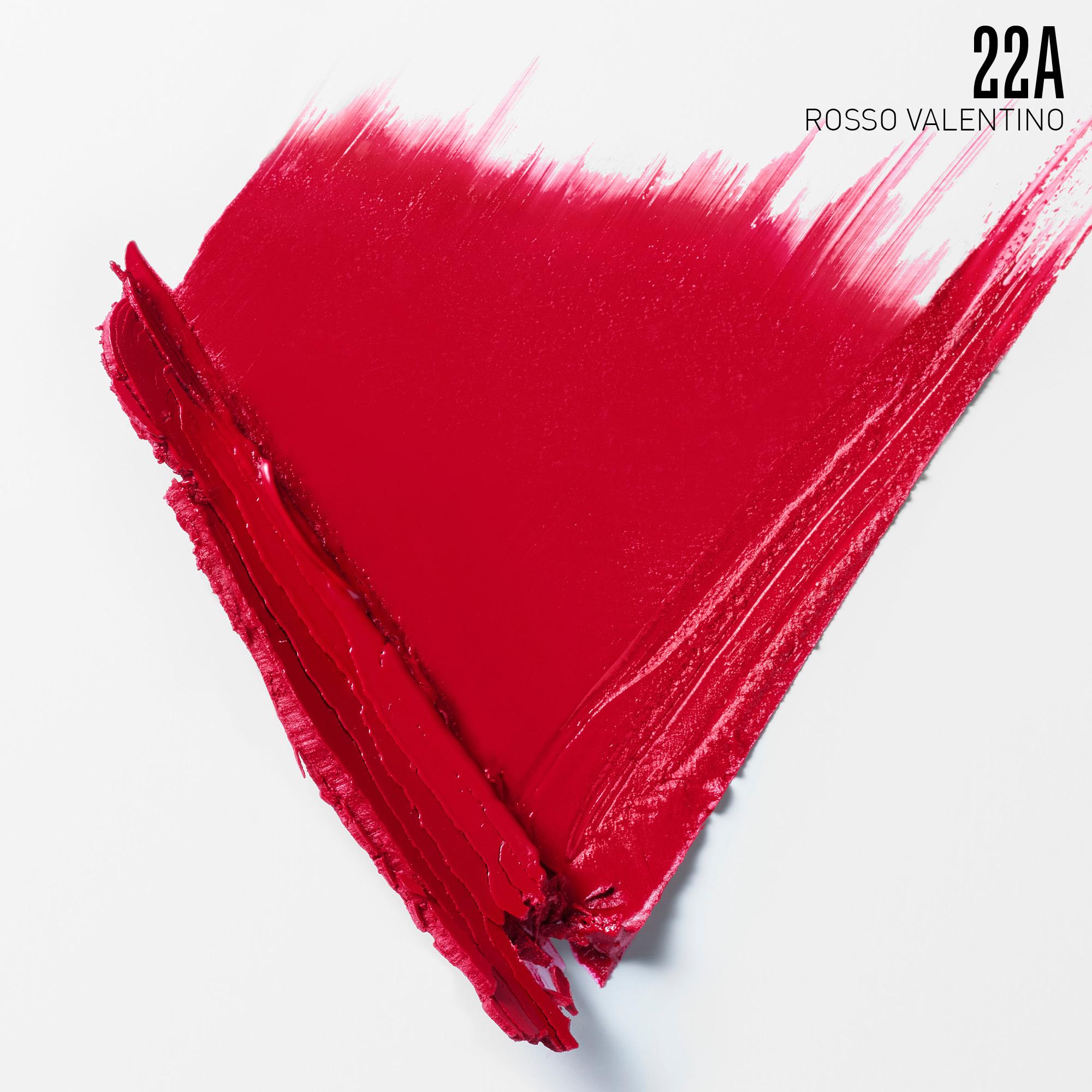 VALENTINO 2021_SWATCHES_LIPSTICK_MATTE_22A_2000x2000PX_0