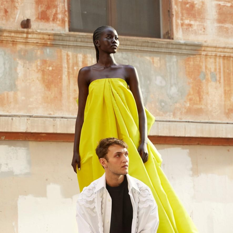 UOMO BORN IN ROMA YELLOW DREAM EAU DE TOILETTE