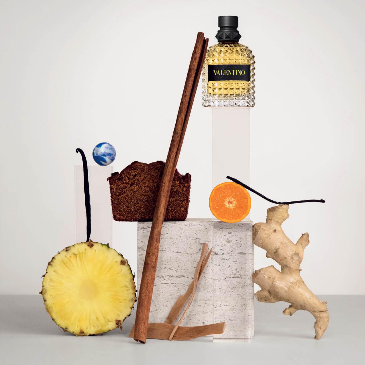 UOMO BORN IN ROMA YELLOW DREAM EAU DE TOILETTE