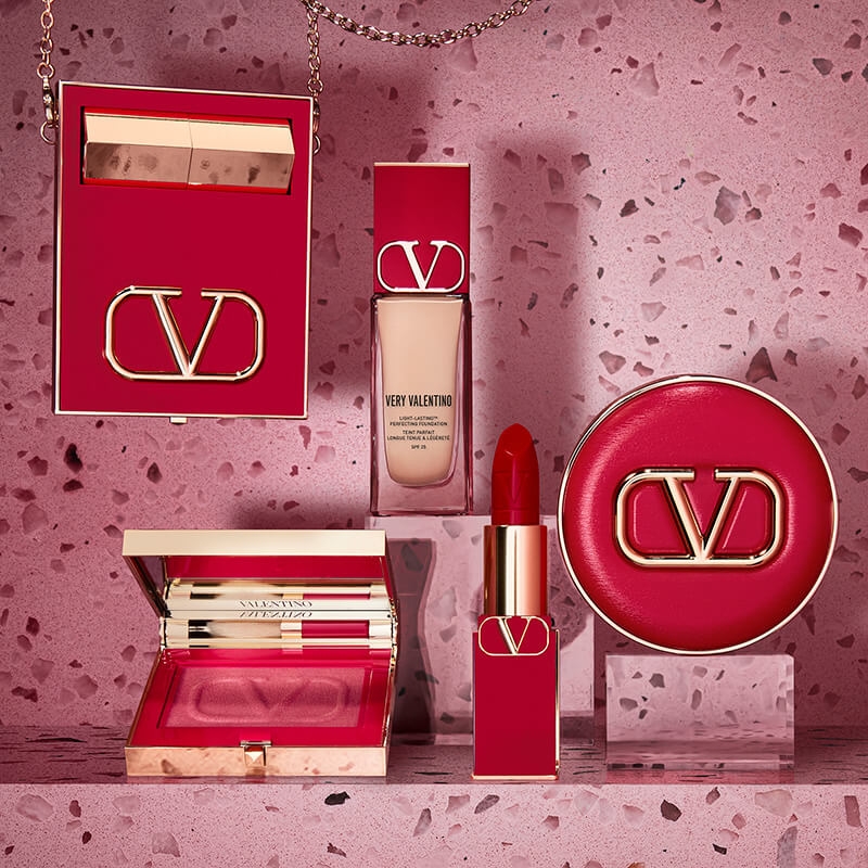 Makeup Product_Valentino Beauty HK