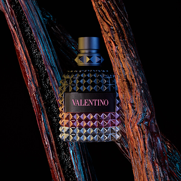 VALENTINO BORN IN ROMA 香水 3本セット Amazon.com : Valentino Donna Born in Roma Travel Spray