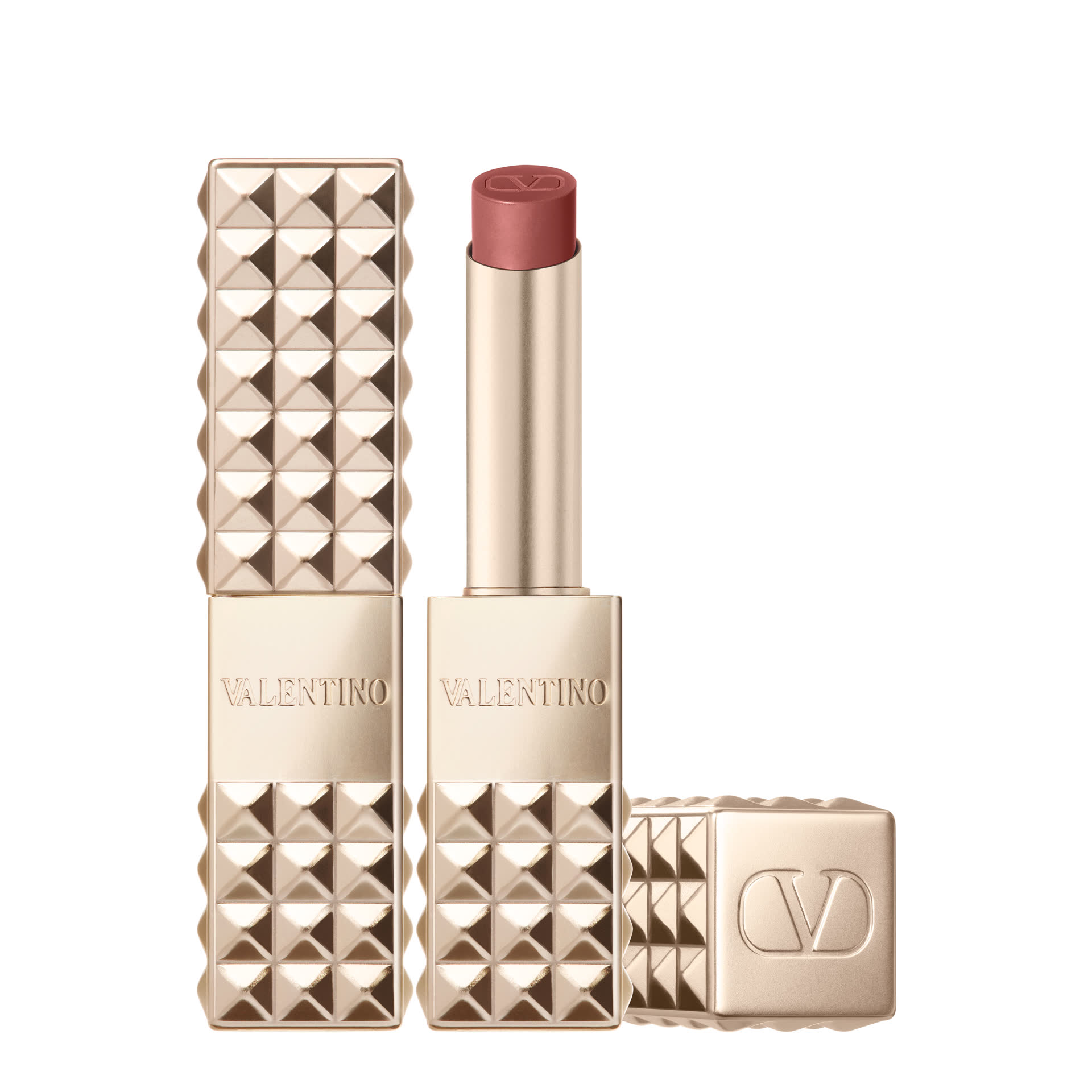 【関税&送料込み】Valentino Garavani Lip Piercing By Valen SPIKE VALENTINO