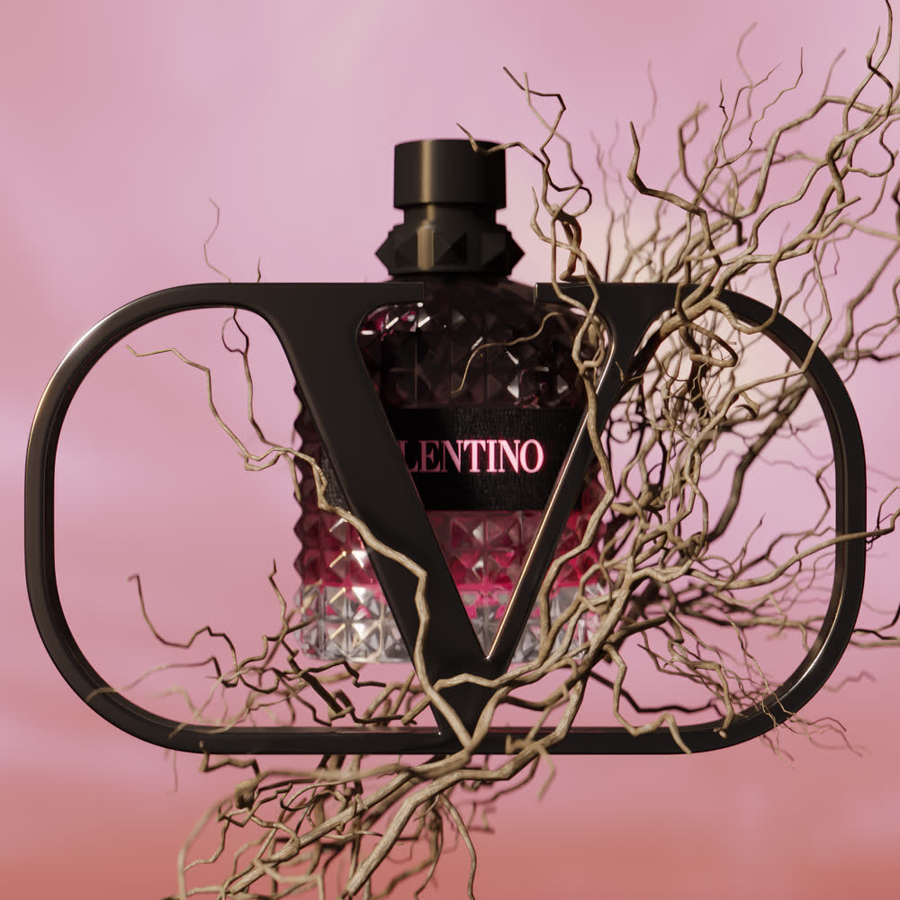 VALENTINO UOMO BORN IN ROMA INSTENSE 香水 Amazon.com : Valentino Uomo Born In Roma Intense for Men